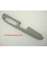 ✅2007-2009 Chevrolet GMC Door Panel Armrest Bezel Light Gray Front RH Ri... - €85,24 EUR