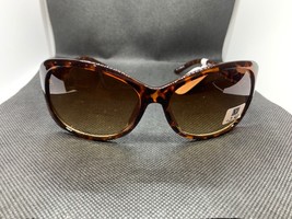 Corinne McCormack brown Sunreaders bifocal glasses - Sunglasses &amp; Reader... - $9.99