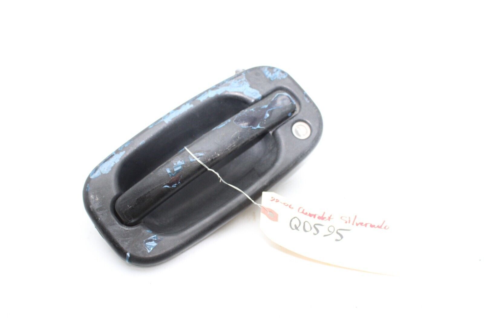 Primary image for 99-06 CHEVROLET SILVERADO EXTERIOR DRIVER DOOR HANDLE Q0595