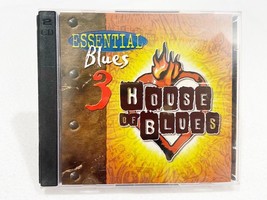 House Of Blues - Essential Blues 3- 2 Cd - £7.18 GBP