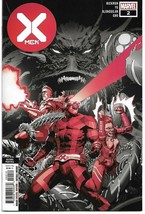 X-MEN (2019) #02 2ND Print Yu Var (Marvel 2020) - £24.05 GBP