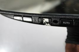2003-2007 INFINITI G35 COUPE INTERIOR REAR VIEW MIRROR AUTO DIM HOMELINK P1566 image 9