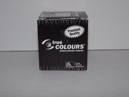 Zebra True Colours Monochrome Ribbon Scratch Off #800015-185 New (s) - £39.10 GBP