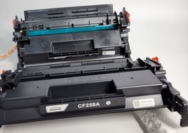 58A Black Toner Cartridge CF258A, Compatible Replacement for HP 58A 58X,... - $84.14