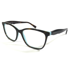 Tiffany &amp; Co. Eyeglasses Frames TF 2175 8134 Tortoise Blue Square 54-16-140 - £112.91 GBP