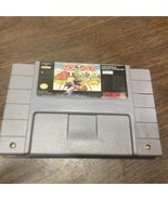 Monopoly (Super Nintendo Entertainment System, 1992), Tested - $14.18 CAD