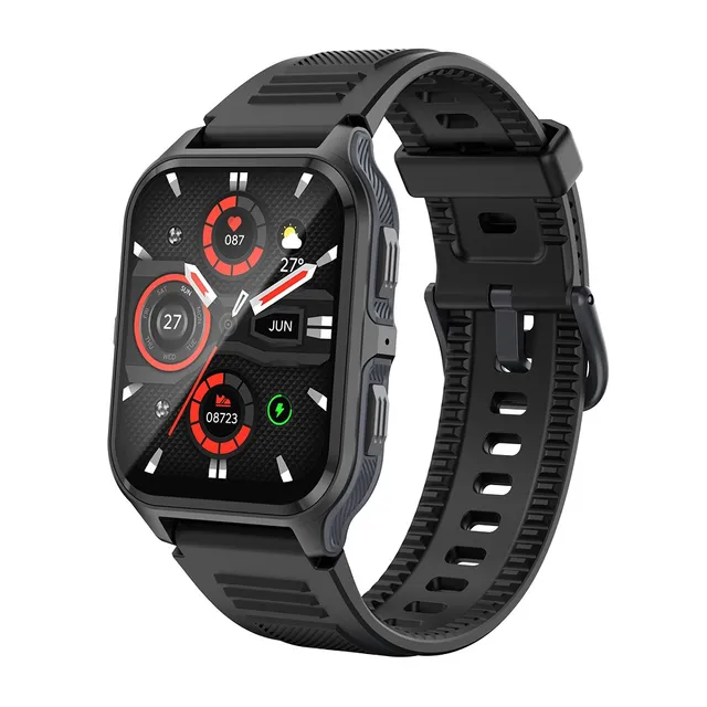 COLMI P73 1.9&quot; Outdoor Military Smart Watch Men Bluetooth Call Smartwatch - $27.32