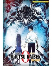 Jujutsu Kaisen 0 The Movie Dvd All Region Ship From Usa - $13.28