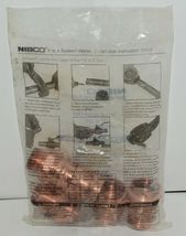 Nibco 9031550PC PC604 Wrot Copper Male Adapter 1 Inch by 3/4 Inches Pack of 5 image 2