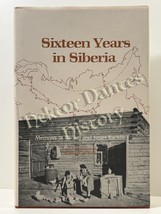 Sixteen Years in Siberia: Memoirs of Rachel and Israel Rachlin (1988 Hardcover) - £22.38 GBP