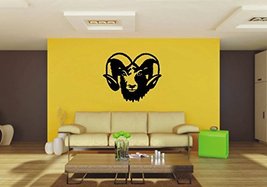 Picniva aries sty7 removable Vinyl Wall Decal Home Dicor - £6.97 GBP