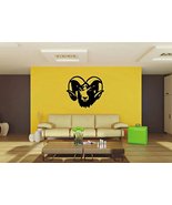 Picniva aries sty7 removable Vinyl Wall Decal Home Dicor - £6.85 GBP