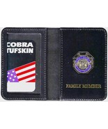 New York State Police Trooper&#39;s Family Member Book Wallet with mini pin - $40.71 CAD