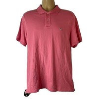 Vineyard Vines Pink Medium Slim Fit Polo Shirt - £15.25 GBP