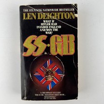SS-GB : Nazi-Occupied Britain 1941 by Len Deighton (1980, Mass Market) Paperback - £3.97 GBP