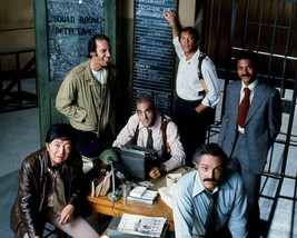 Barney Miller Cast  5x7 Photo - $7.99