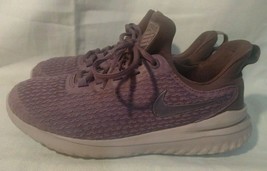 Nike Renew Rival Women&#39;s Purple Running Shoes Size 6.5 (Bin D1) - £20.54 GBP