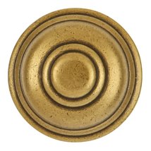 Lot of 8 Hickory Hardware P8103-LP 1-1/4-Inch Manor House Cabinet Knobs - $35.00
