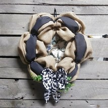 Cat Lovers Wreath - Cat Wreath - Everyday Wreath by OKDnet Handmade Creations - £59.93 GBP