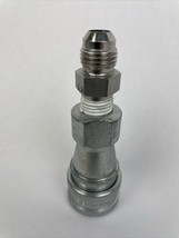 HANSEN Series 2 H16C HK Quick Disconnect 316 Stainless Steel Female Socket - $465.41 MXN