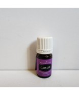 Young Living Essential Oil Clary Sage 5ml New/Sealed Amber Bottle - £11.03 GBP
