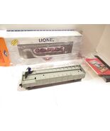LIONEL PWC 26852 OPERATING BARREL CAR- BOXED -0/027- LN- BXD- D/C TRUCKS- - €52,61 EUR