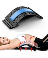 New WAIST RELAX MATE Multi Level BACK STRETCHING DEVICE Pain Relief Stre... - $12.86