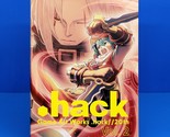 .hack 20th Anniversary 2023 Game Art Works Book Vol. 2 dot hack - $62.99