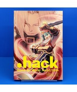 .hack 20th Anniversary 2023 Game Art Works Book Vol. 2 dot hack - £49.36 GBP