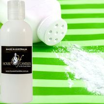 Baby Talc Powder Scented Body Wash/Shower Gel/Bubble Bath/Liquid Soap - £10.22 GBP+