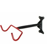 Wall Hanging Bicycle Storage Rack Folding Garage Wall Mounted Hook Bike ... - $23.72 CAD