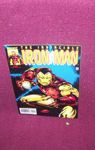 marvel comic book {iron man-2000's} - $7.92