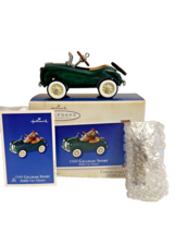 Hallmark 2003 Kiddie Car Classic 1949 Gillham Sport W/Golf Bag Keepsake ... - $9.90