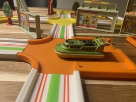 Matchbox Superfast Track Set No Box Good Condition For Collectionists - £35.69 GBP