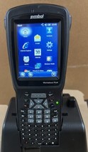 Symbol Workabout PRO4 Barcode Scanner w/Base Charger & Battery - $148.48