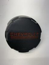 ✅ 88-94 CHEVY SILVERADO SUBURBAN STEERING OEM WHEEL HORN BUTTON w/ RED L... - $31.68