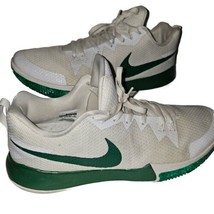 16 Nike Zoom Live 2 TB GREEN  Basketball Shoes Sneakers AJ7721-801 Men 16 - $44.55