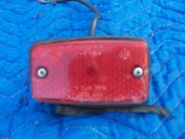 1977 1978 1979 BMW  320 i SIDE MARKER HVY WEAR ASSEMBLY OEM USED PART 34... - $67.31