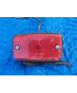 1977 1978 1979 BMW  320 i SIDE MARKER HVY WEAR ASSEMBLY OEM USED PART 34... - $1,237.81 MXN