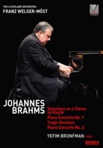 Bronfman/welser-most - Brahms/piano Concerto Bronfman/welser-most - Brahms/piano - £28.27 GBP
