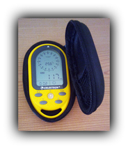 Celestron TrekGuide Model 48002 + Manual + Case [Digital Compass] - $70.35 CAD