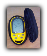 Celestron TrekGuide Model 48002 + Manual + Case [Digital Compass] - $916.28 MXN