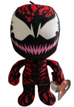 Large Carnage Plush Toy Marvel&#39;s Spider-man Character 14 inch tall  NWT - $21.46