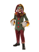 Rubies Crazy Clown Childs Costume, Medium - £97.02 GBP