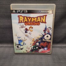 Rayman Origins (Sony PlayStation 3, 2011) PS3 Video Game - $9.90