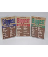 The 80&#39;s Biggest Country Hits, Vol. 1 2 3 by Various Artists (Cassette, ... - $27.34 CAD