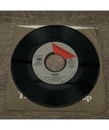 Foreigner - Urgent / Girl On The Moon - 45 Vinyl 7&#39;&#39; 1981 - $5.00