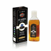 Black seed Hair Oil 150ml - $9.00