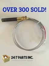 Heat &amp; Glo Thermopile Part # 2103-512  SAME DAY SHIPPING - $15.83