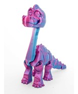 Jumbo Friendly Fidget Dinosaur Brontosaurus | Flexible Articulating Comp... - £8.65 GBP